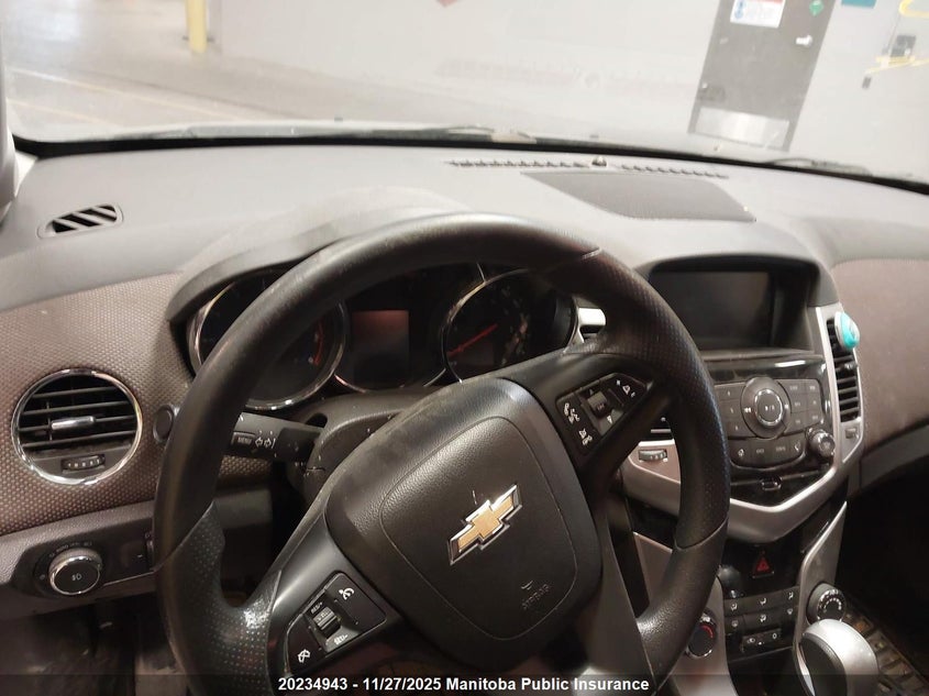 2015 Chevrolet Cruze Lt Turbo VIN: 1G1PC5SB5F7228151 Lot: 20234943