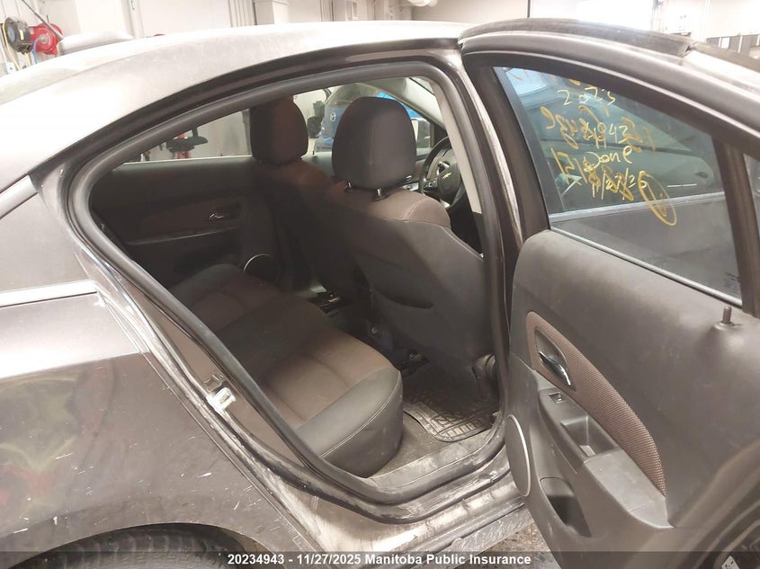 2015 Chevrolet Cruze Lt Turbo VIN: 1G1PC5SB5F7228151 Lot: 20234943