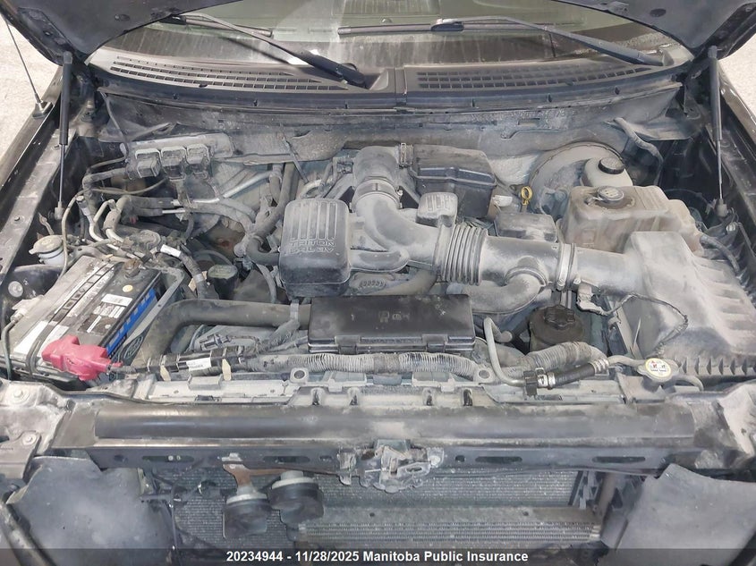 1FTPX14V39FA66025 2009 FORD  photo no. 10