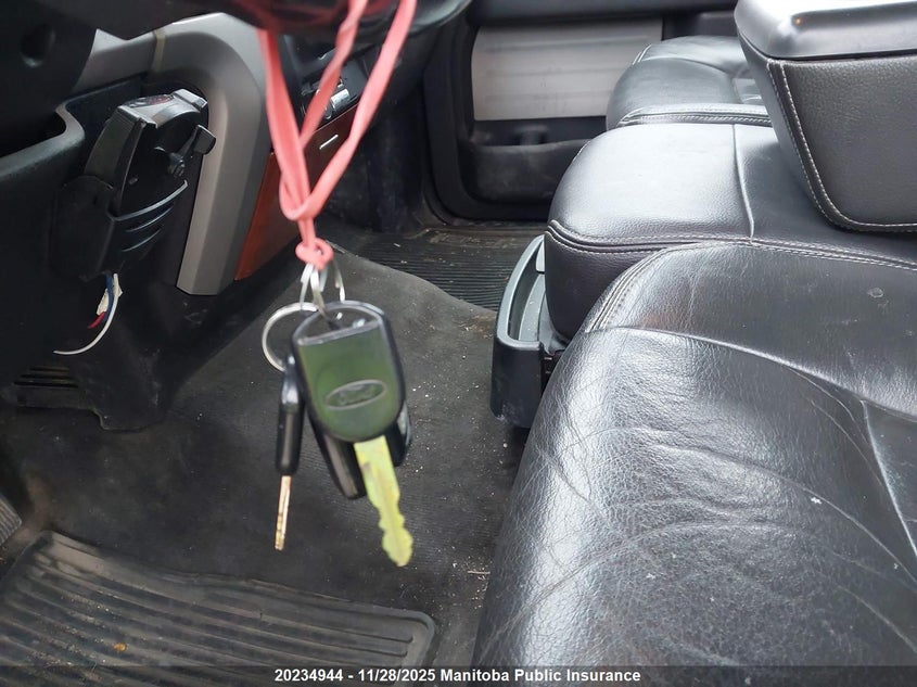 1FTPX14V39FA66025 2009 FORD  photo no. 11