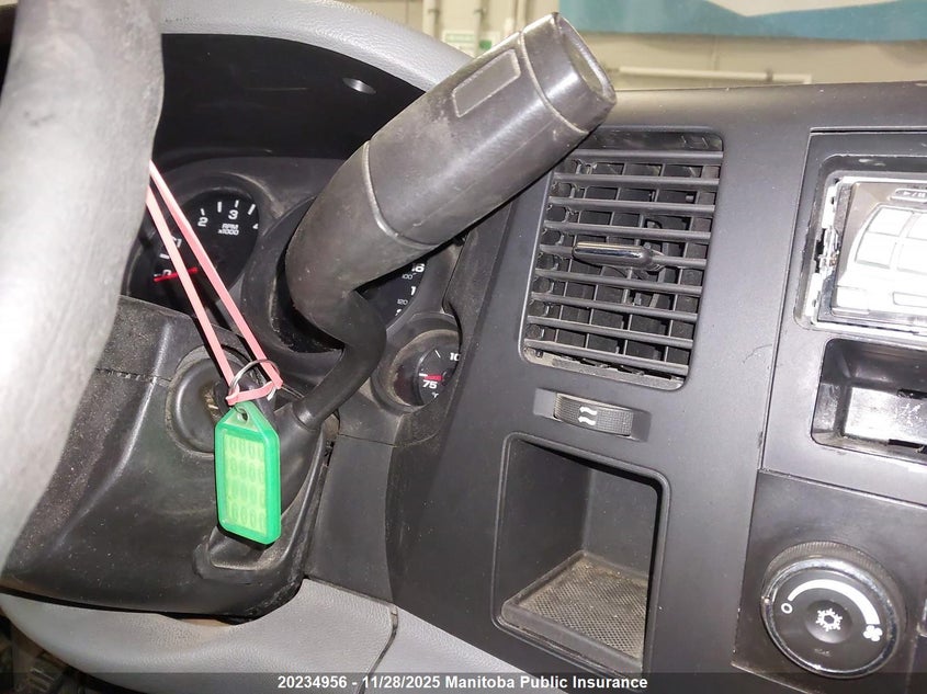 2011 Chevrolet Silverado 1500 Wt VIN: 1GCNCPEX8BZ151467 Lot: 20234956