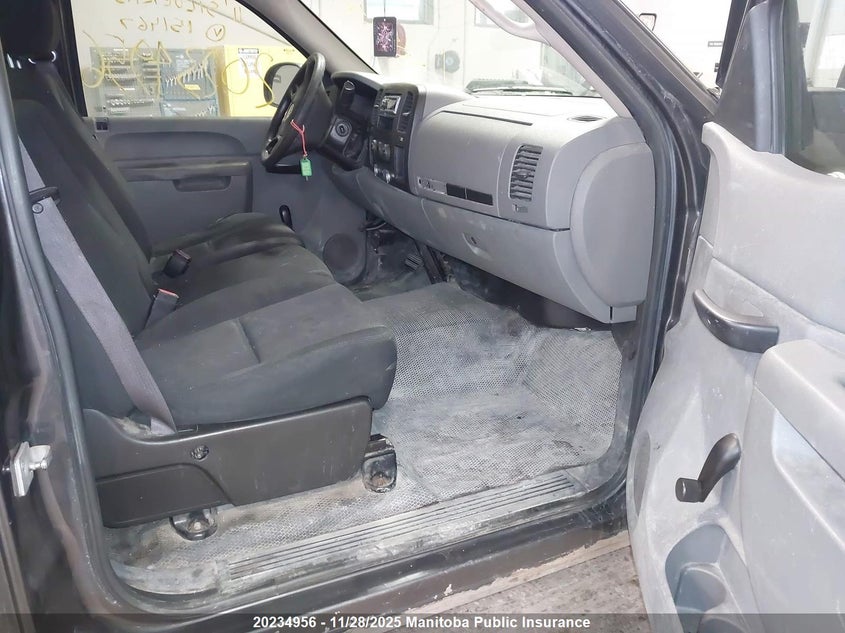 1GCNCPEX8BZ151467 2011 CHEVROLET SILVERADO photo no. 5