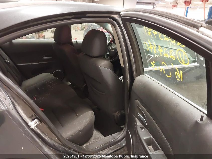 2016 Chevrolet Cruze Lt Turbo VIN: 1G1PE5SB3G7224840 Lot: 20234961