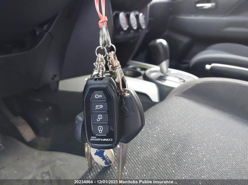 2011 Mitsubishi Rvr Se VIN: JA4AJ3AU7BZ608367 Lot: 20234964