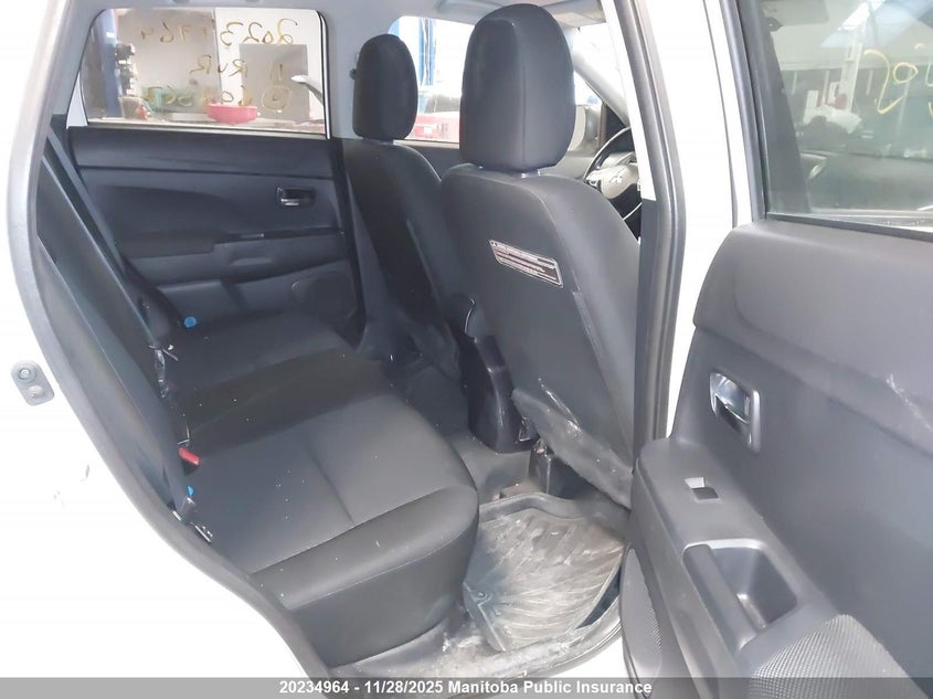 2011 Mitsubishi Rvr Se VIN: JA4AJ3AU7BZ608367 Lot: 20234964