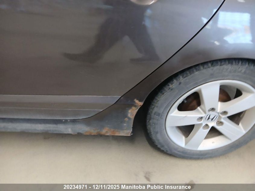 2009 Honda Civic Dx-G VIN: 2HGFA16429H009347 Lot: 20234971