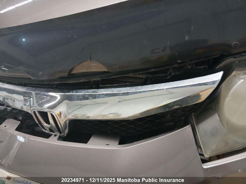 2009 Honda Civic Dx-G VIN: 2HGFA16429H009347 Lot: 20234971