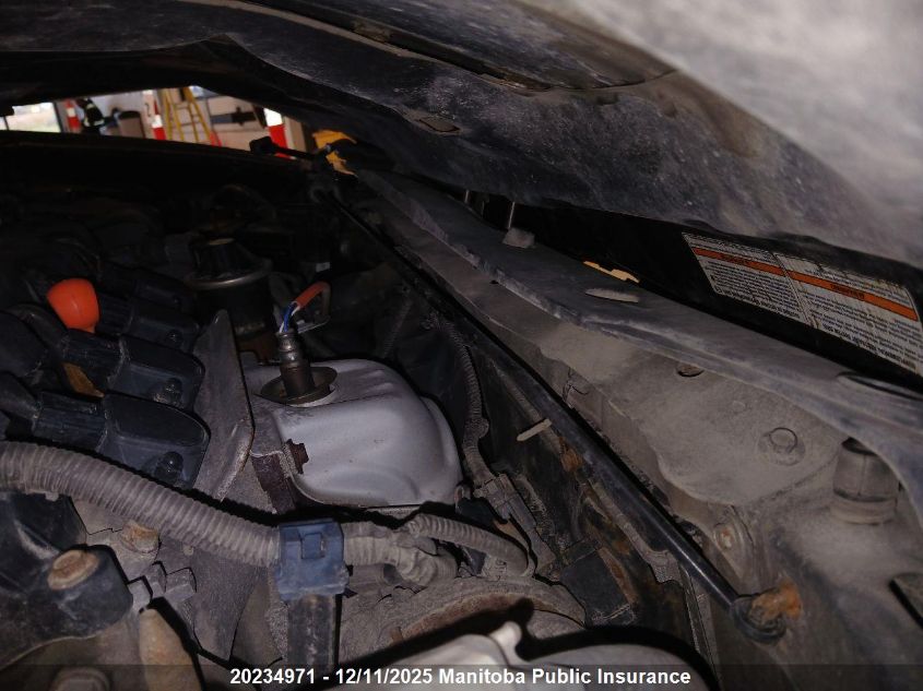 2009 Honda Civic Dx-G VIN: 2HGFA16429H009347 Lot: 20234971