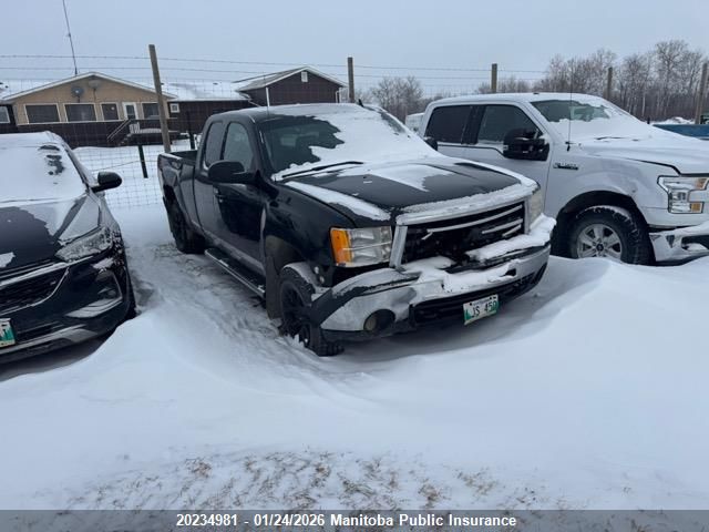 2010 GMC Sierra 1500