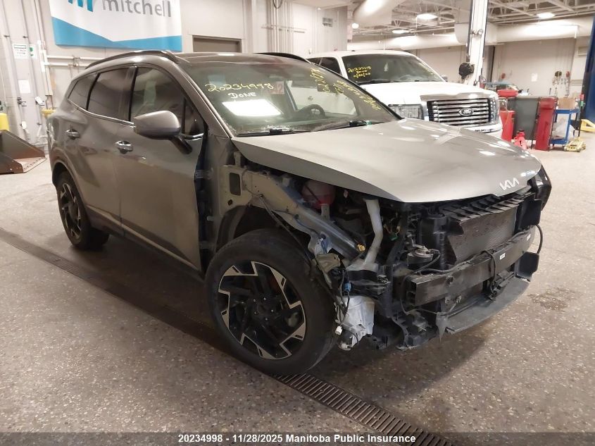 KIA SPORTAGE EX PREMIUM