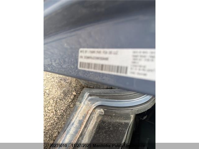 2021 Ram Promaster 3500 High Roof Extended 159 In. Wb VIN: 3C6MRVJGXME558488 Lot: 20235010