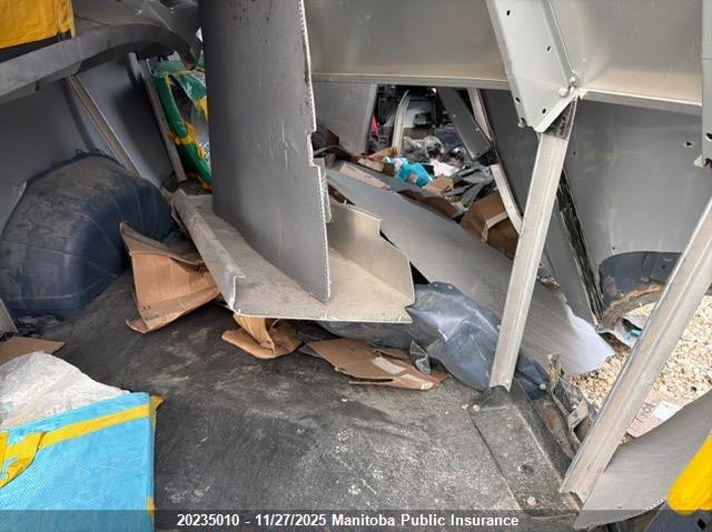 2021 Ram Promaster 3500 High Roof Extended 159 In. Wb VIN: 3C6MRVJGXME558488 Lot: 20235010