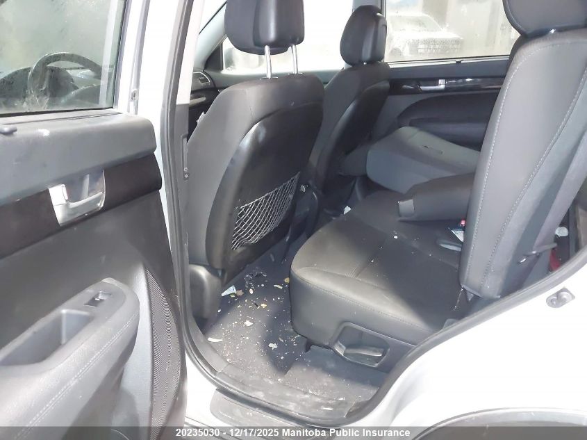 2014 Kia Sorento Lx VIN: 5XYKTCA68EG522011 Lot: 20235030