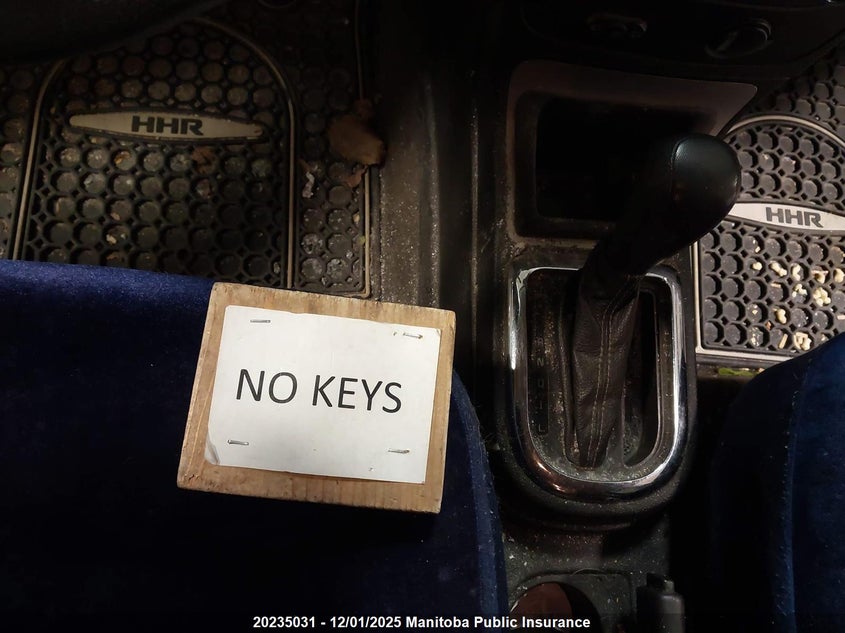 2010 Chevrolet Hhr Ls VIN: 3GNBAADB5AS592228 Lot: 20235031