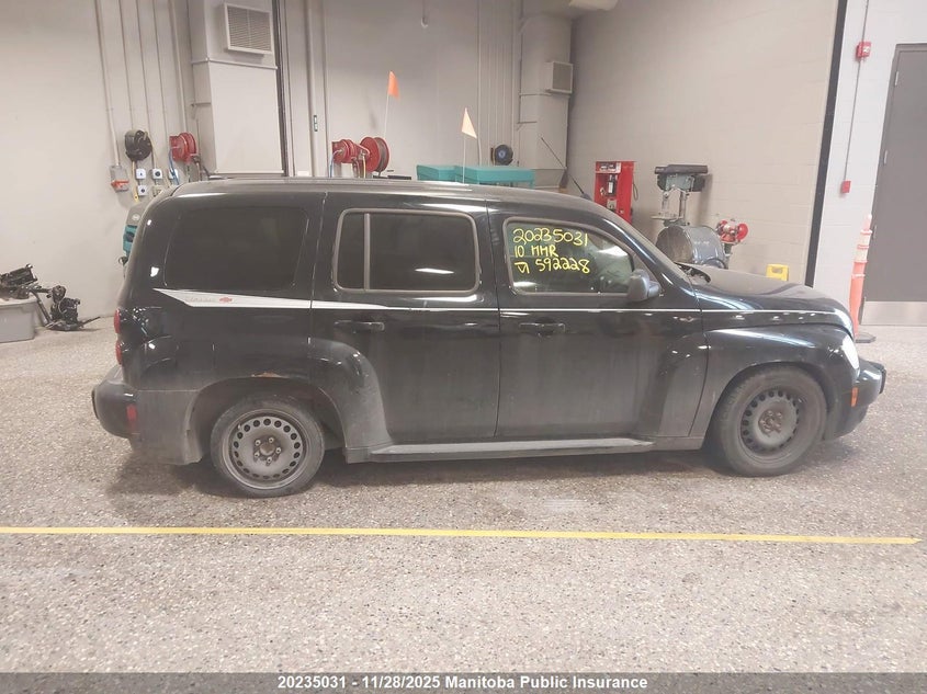 2010 Chevrolet Hhr Ls VIN: 3GNBAADB5AS592228 Lot: 20235031