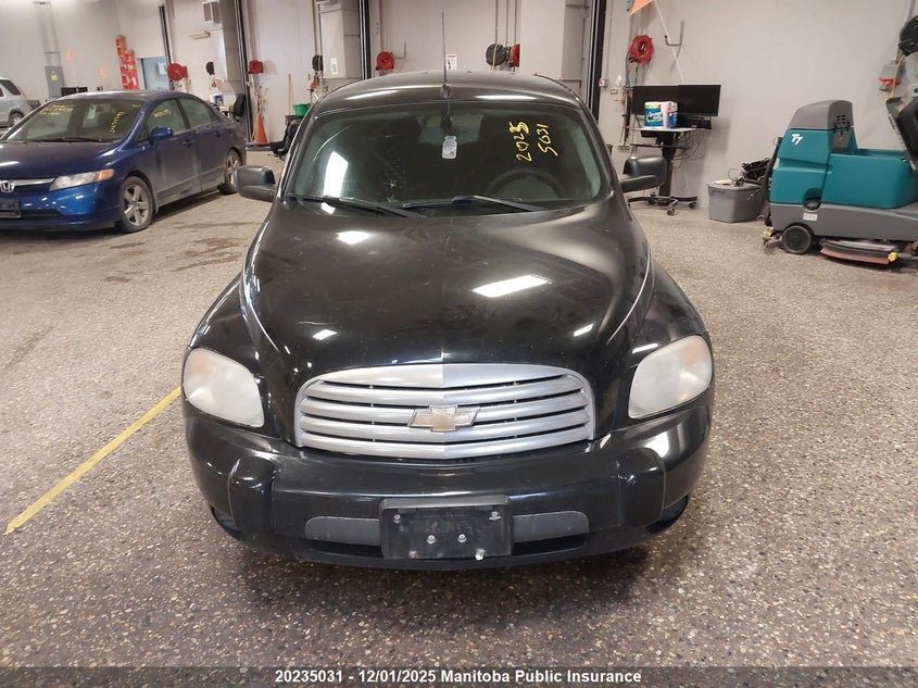 2010 Chevrolet Hhr Ls VIN: 3GNBAADB5AS592228 Lot: 20235031