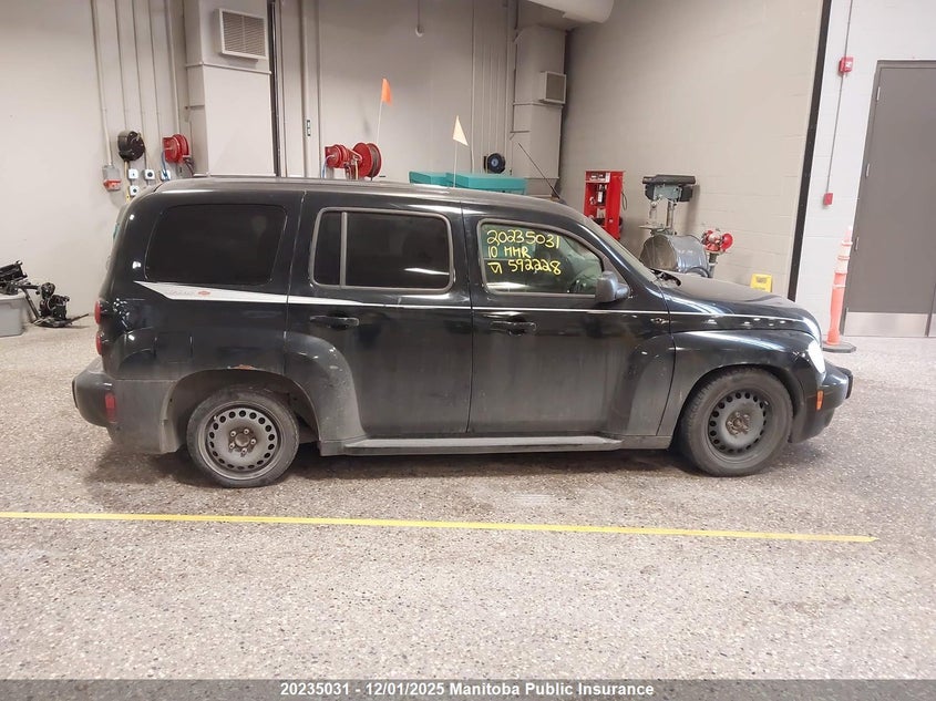 2010 Chevrolet Hhr Ls VIN: 3GNBAADB5AS592228 Lot: 20235031