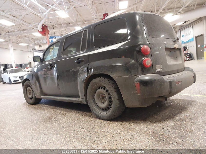 2010 Chevrolet Hhr Ls VIN: 3GNBAADB5AS592228 Lot: 20235031