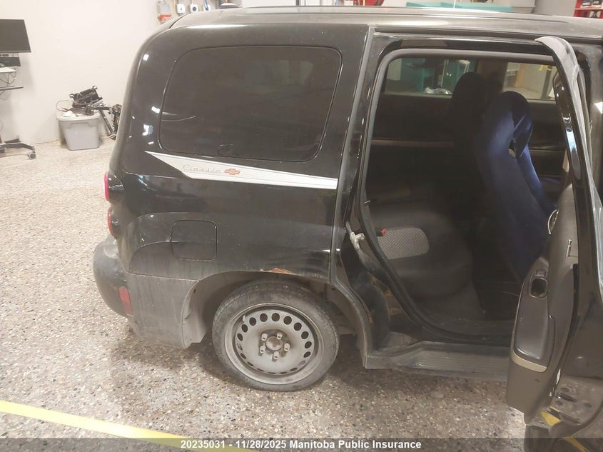 2010 Chevrolet Hhr Ls VIN: 3GNBAADB5AS592228 Lot: 20235031