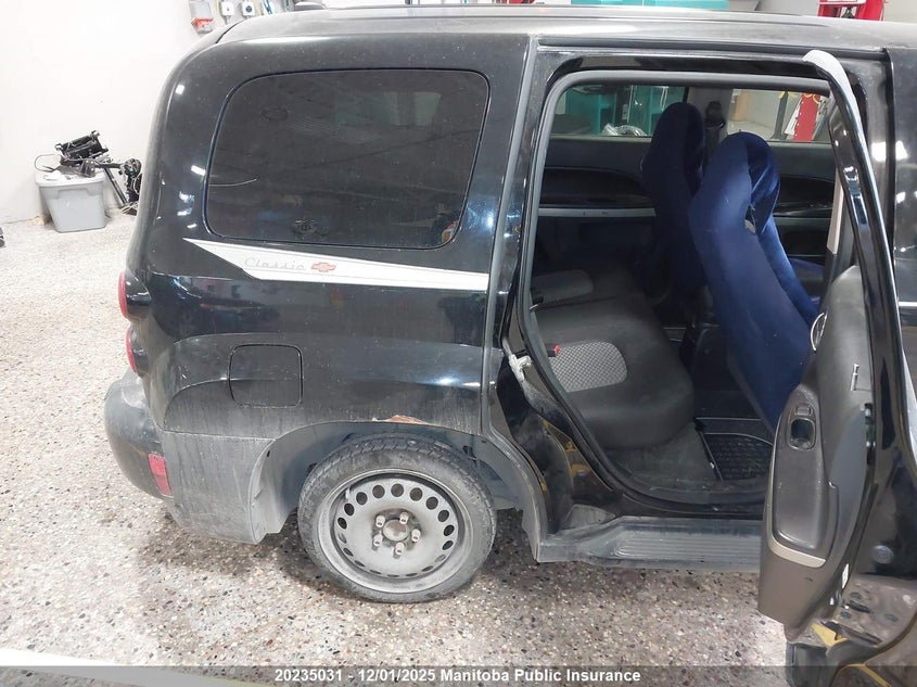 2010 Chevrolet Hhr Ls VIN: 3GNBAADB5AS592228 Lot: 20235031