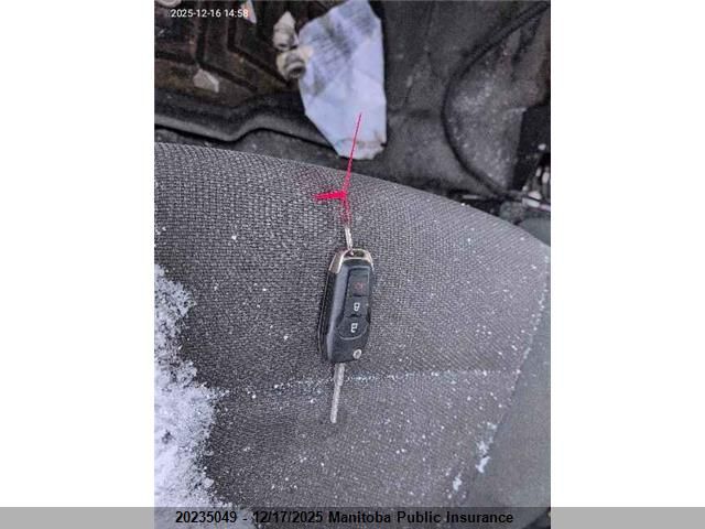 2017 Ford F250 Sd Xl Crew Cab VIN: 1FT7W2B60HED01599 Lot: 20235049