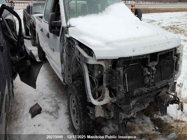 1FT7W2B60HED01599 2017 Ford F-250 Xl auction photo 1