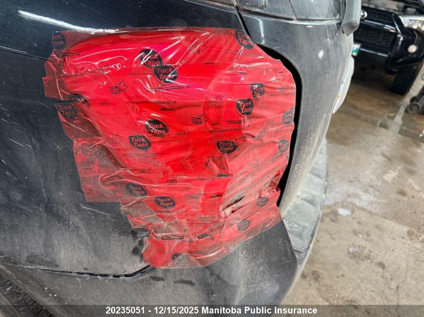 2010 Chevrolet Equinox Ls VIN: 2CNALBEW3A6387653 Lot: 20235051