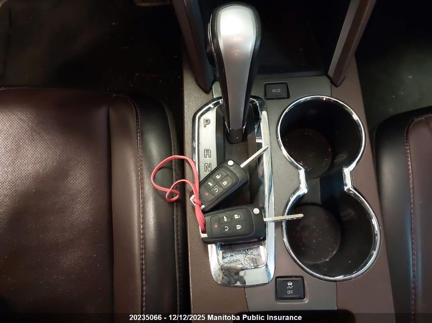 2014 Chevrolet Equinox Lt VIN: 2GNALCEK9E6274343 Lot: 20235066