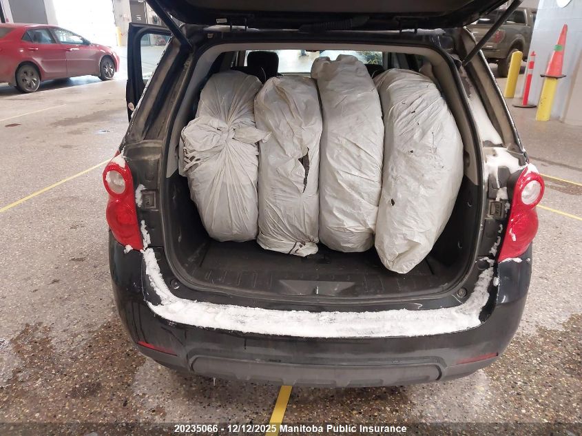 2014 Chevrolet Equinox Lt VIN: 2GNALCEK9E6274343 Lot: 20235066