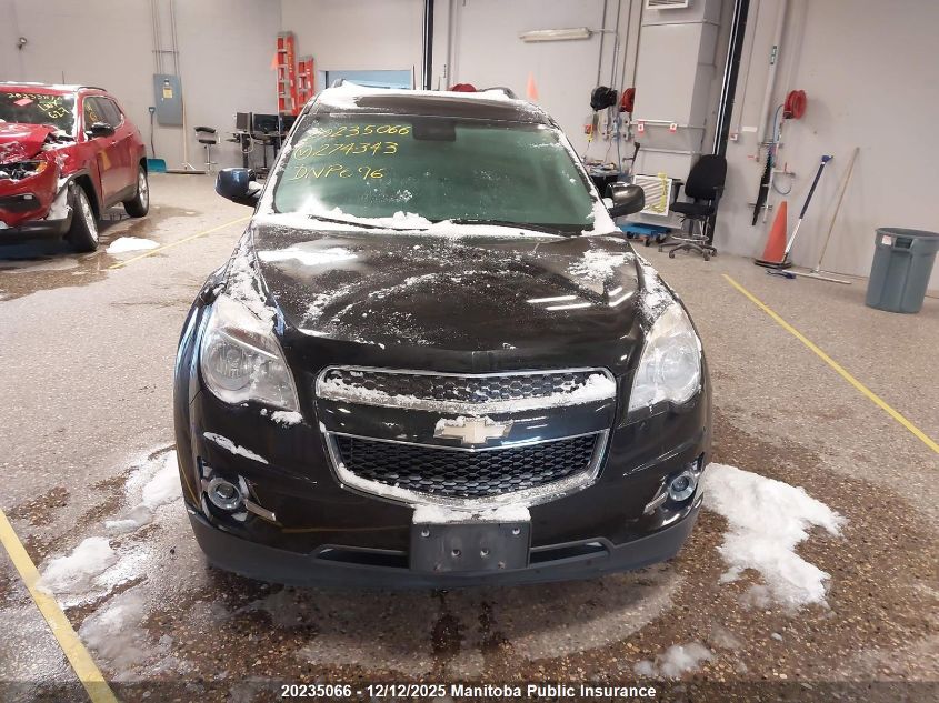 2014 Chevrolet Equinox Lt VIN: 2GNALCEK9E6274343 Lot: 20235066