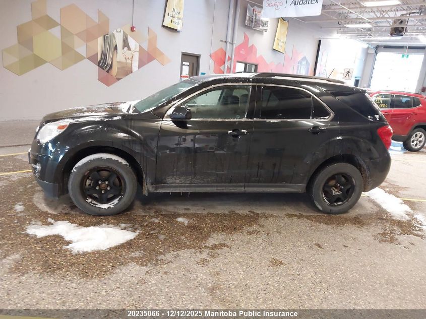 2014 Chevrolet Equinox Lt VIN: 2GNALCEK9E6274343 Lot: 20235066