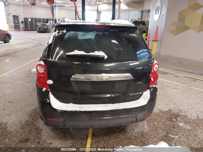 2014 Chevrolet Equinox Lt VIN: 2GNALCEK9E6274343 Lot: 20235066