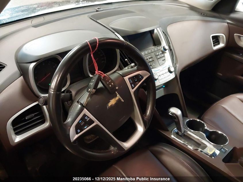 2014 Chevrolet Equinox Lt VIN: 2GNALCEK9E6274343 Lot: 20235066