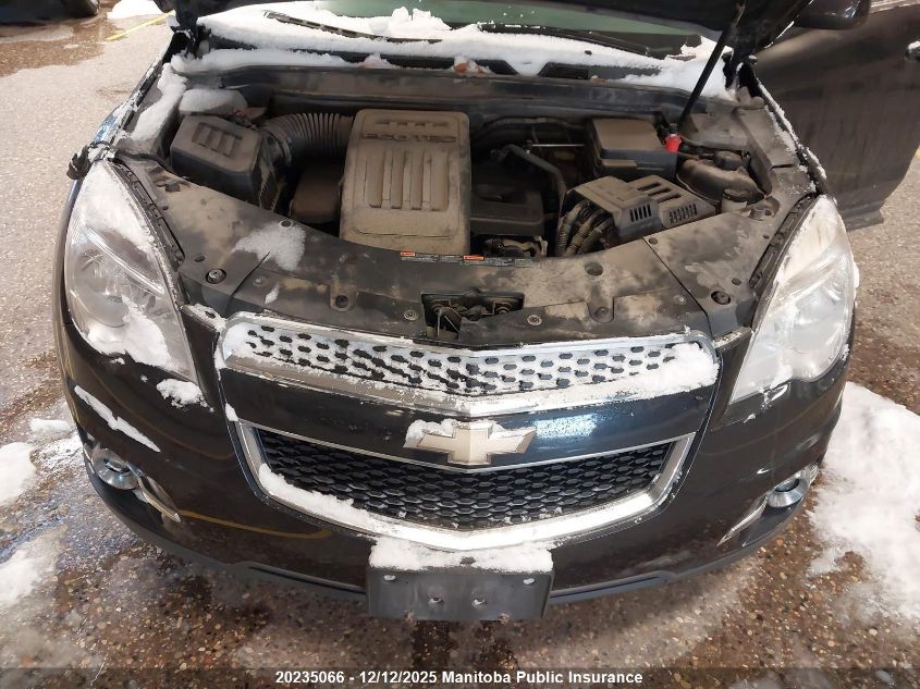 2014 Chevrolet Equinox Lt VIN: 2GNALCEK9E6274343 Lot: 20235066