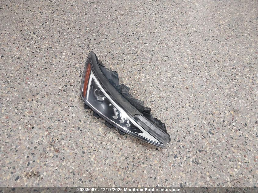 2020 Hyundai Elantra Preferred VIN: KMHD84LF0LU008304 Lot: 20235067