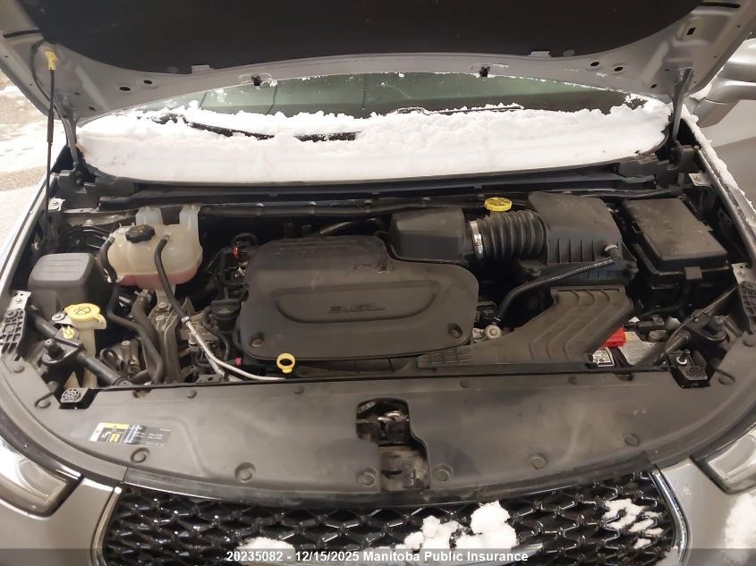 2021 Chrysler Pacifica Touring-L VIN: 2C4RC1BG9MR582996 Lot: 20235082