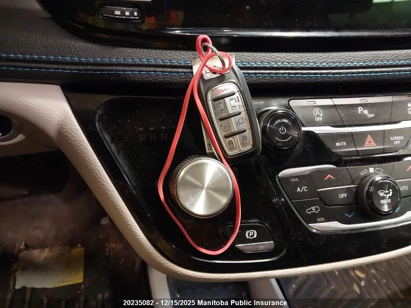 2021 Chrysler Pacifica Touring-L VIN: 2C4RC1BG9MR582996 Lot: 20235082