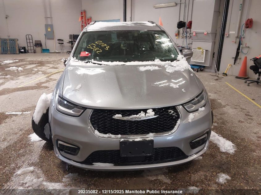 2021 Chrysler Pacifica Touring-L VIN: 2C4RC1BG9MR582996 Lot: 20235082