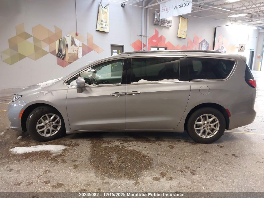 2021 Chrysler Pacifica Touring-L VIN: 2C4RC1BG9MR582996 Lot: 20235082