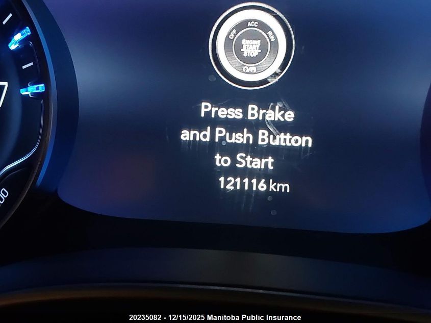 2021 Chrysler Pacifica Touring-L VIN: 2C4RC1BG9MR582996 Lot: 20235082