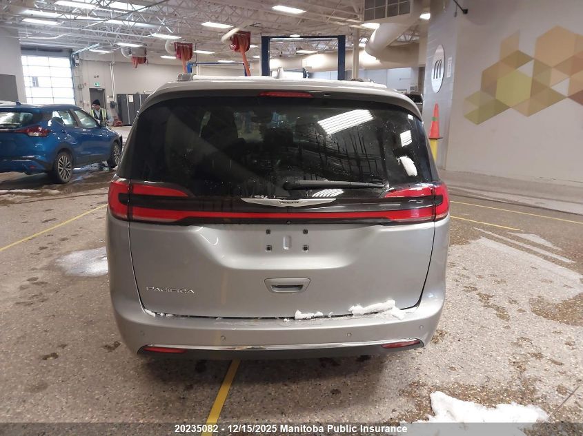 2021 Chrysler Pacifica Touring-L VIN: 2C4RC1BG9MR582996 Lot: 20235082