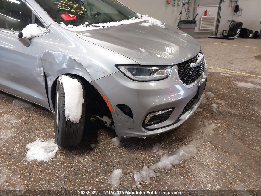 2021 Chrysler Pacifica Touring-L VIN: 2C4RC1BG9MR582996 Lot: 20235082