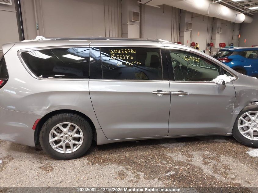 2021 Chrysler Pacifica Touring-L VIN: 2C4RC1BG9MR582996 Lot: 20235082