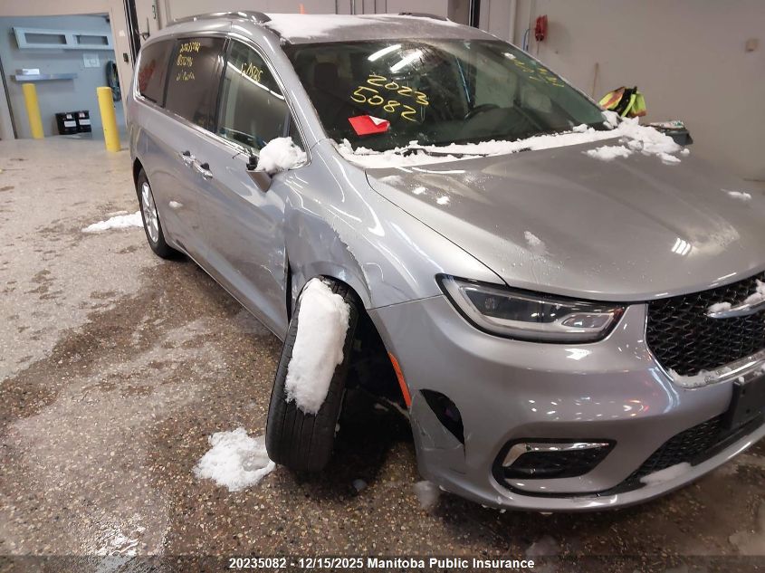 2021 Chrysler Pacifica Touring-L VIN: 2C4RC1BG9MR582996 Lot: 20235082