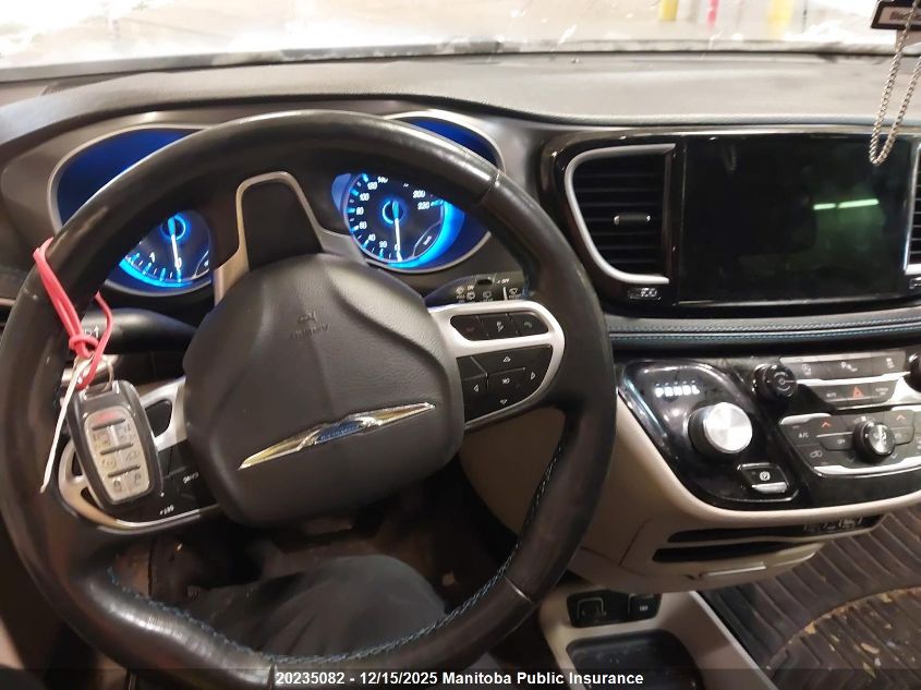 2021 Chrysler Pacifica Touring-L VIN: 2C4RC1BG9MR582996 Lot: 20235082