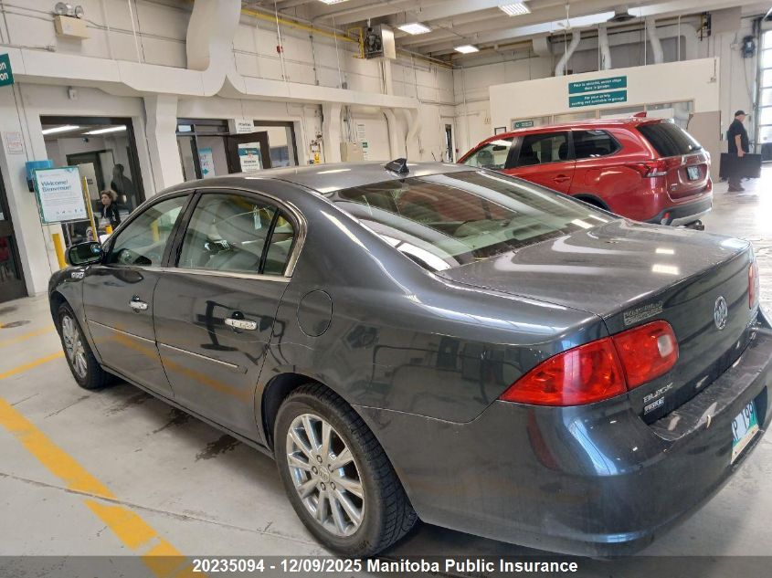 2009 Buick Lucerne Cxl V6 VIN: 1G4HD57MX9U142516 Lot: 20235094
