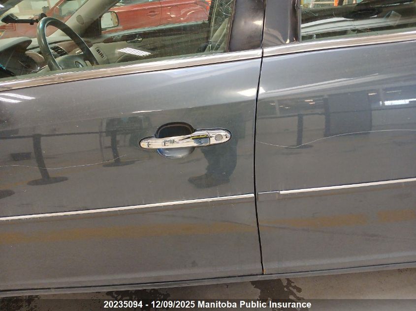 2009 Buick Lucerne Cxl V6 VIN: 1G4HD57MX9U142516 Lot: 20235094