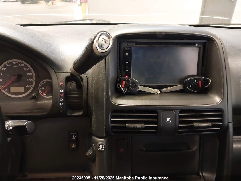 2005 Honda Cr-V Ex-L VIN: JHLRD78925C814960 Lot: 20235095