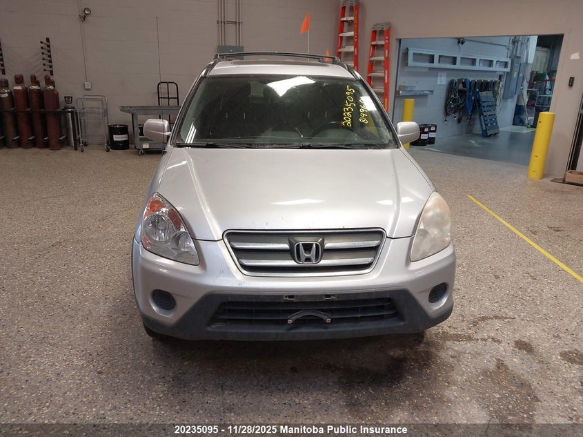 2005 Honda Cr-V Ex-L VIN: JHLRD78925C814960 Lot: 20235095