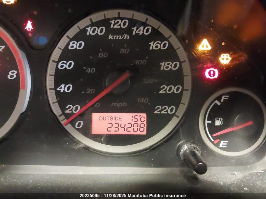 2005 Honda Cr-V Ex-L VIN: JHLRD78925C814960 Lot: 20235095